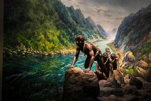 船工号子背景,传承千年的水上劳动者之歌