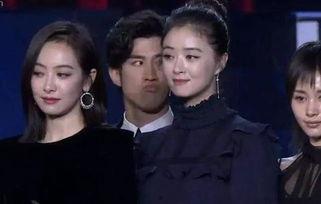 娱乐吃瓜君戏精旗下小花,戏精本色演绎，笑料百出